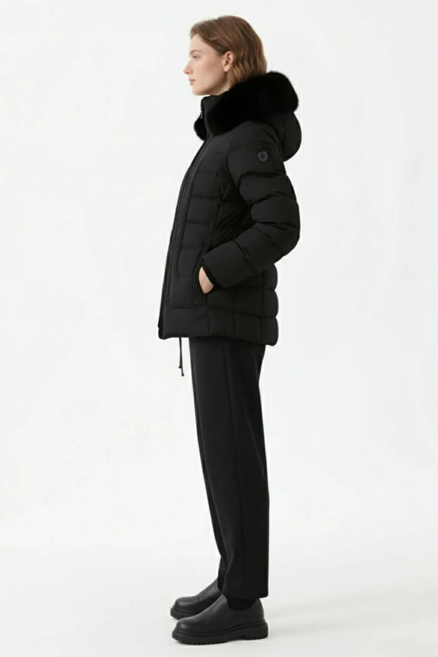 Jacke "Belvitesse Medium"