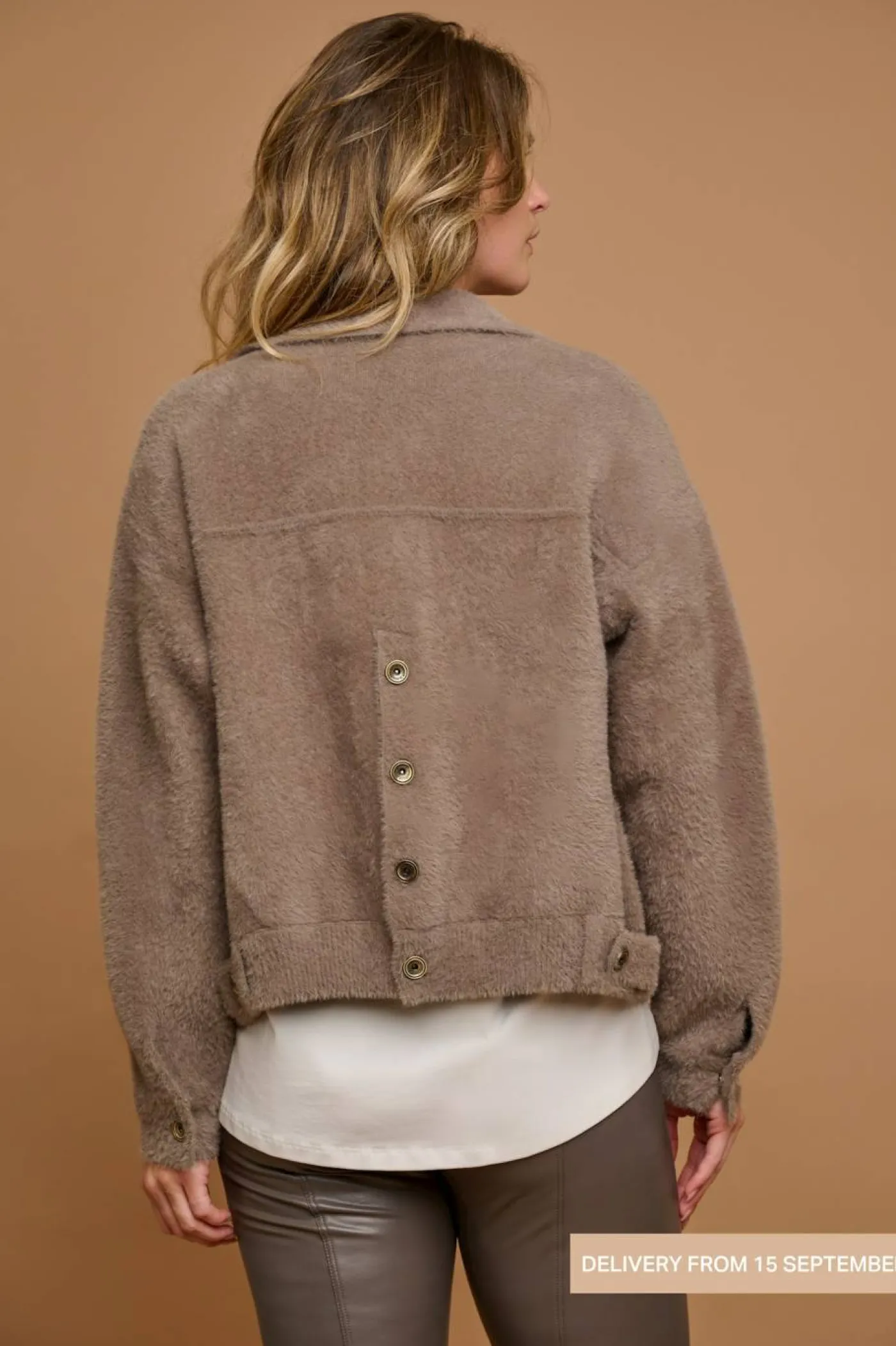Jacke "Bubbly"