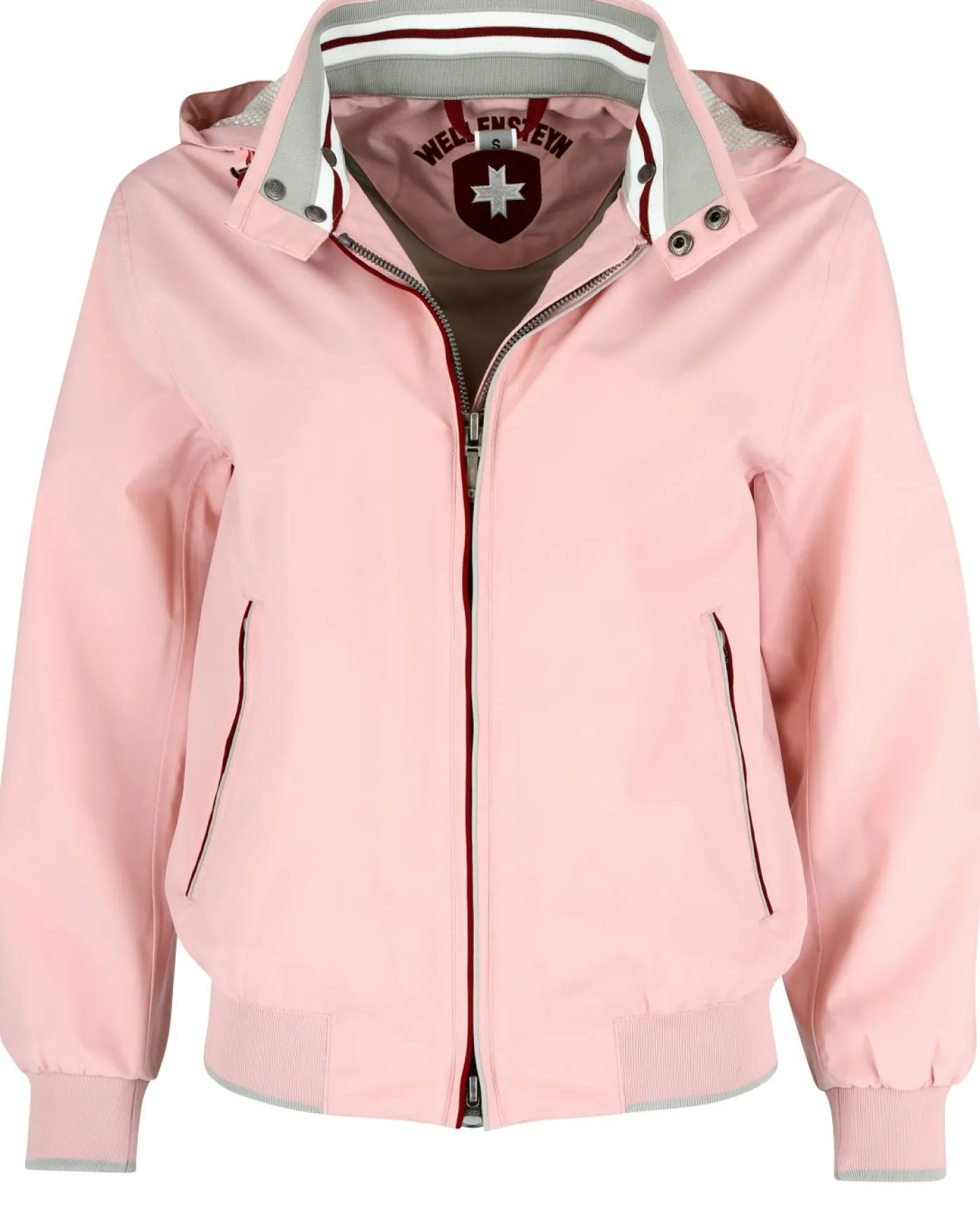 Jacke "College Lady"