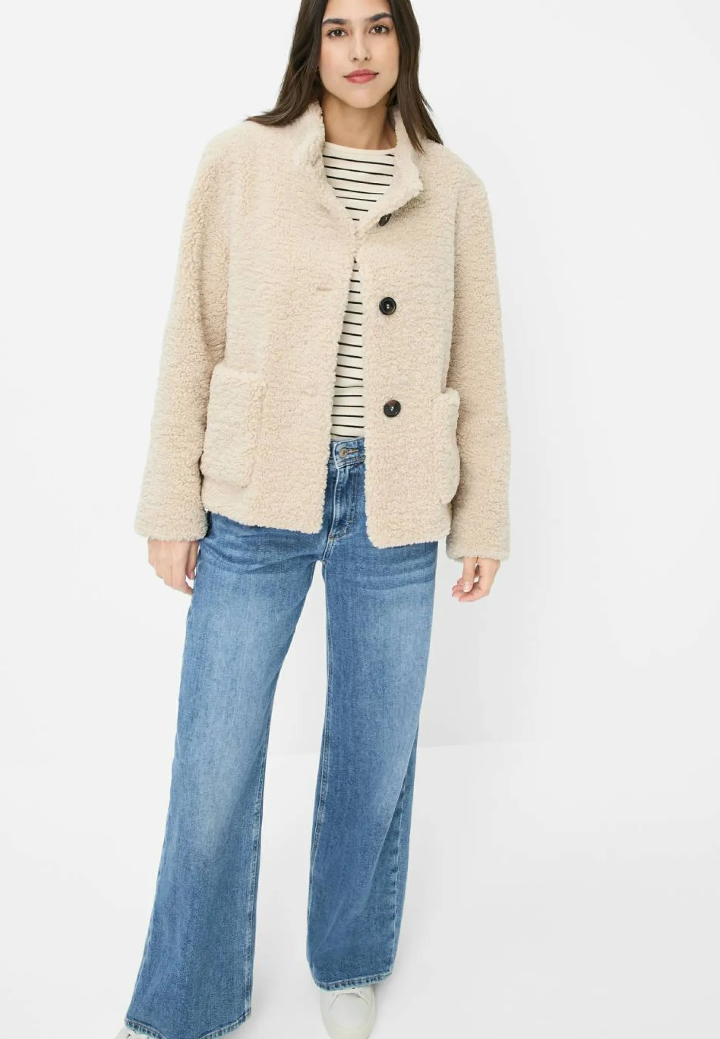 Jacke "Fake Fur"