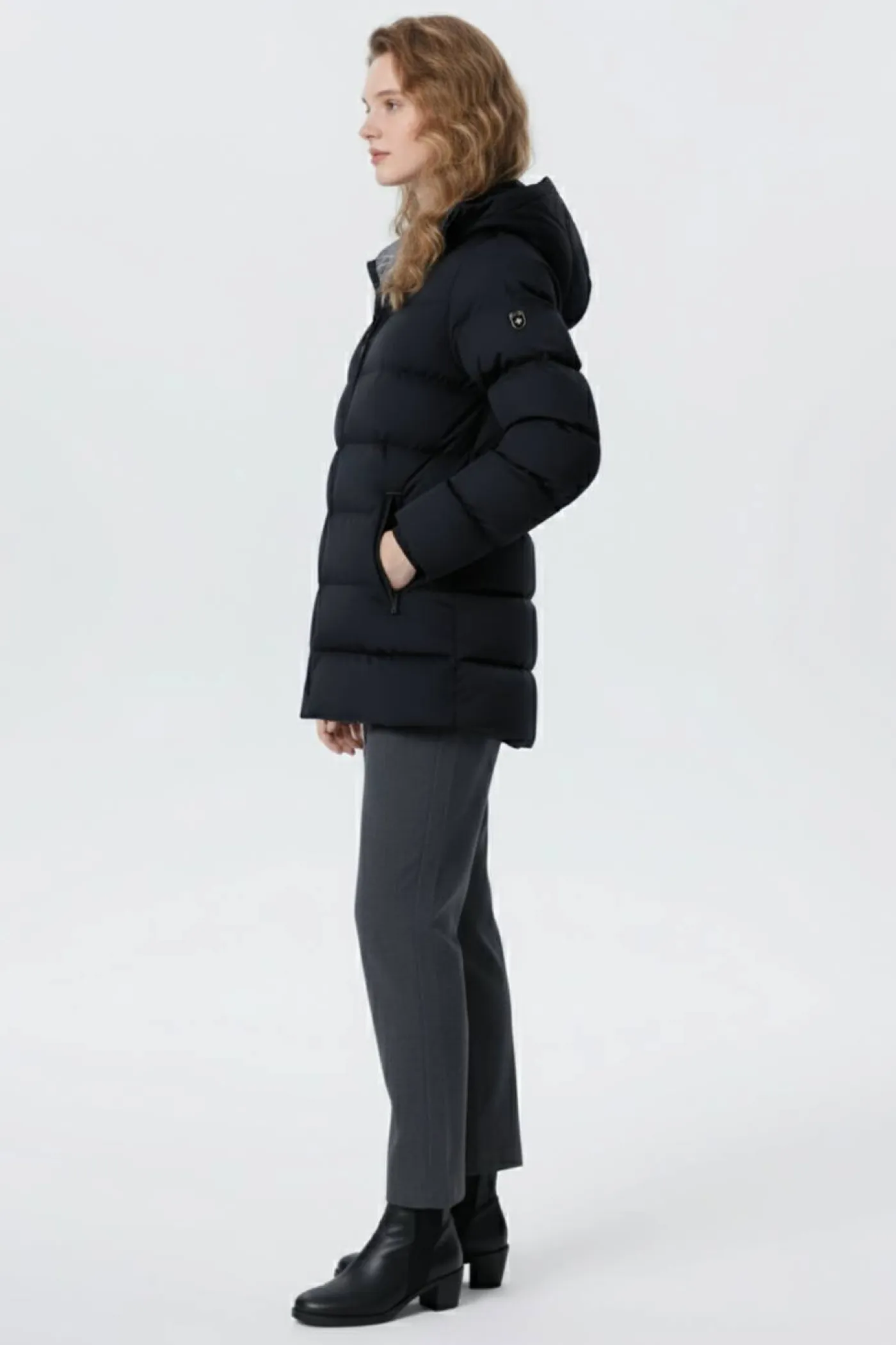 Jacke "Goldmine Medium"