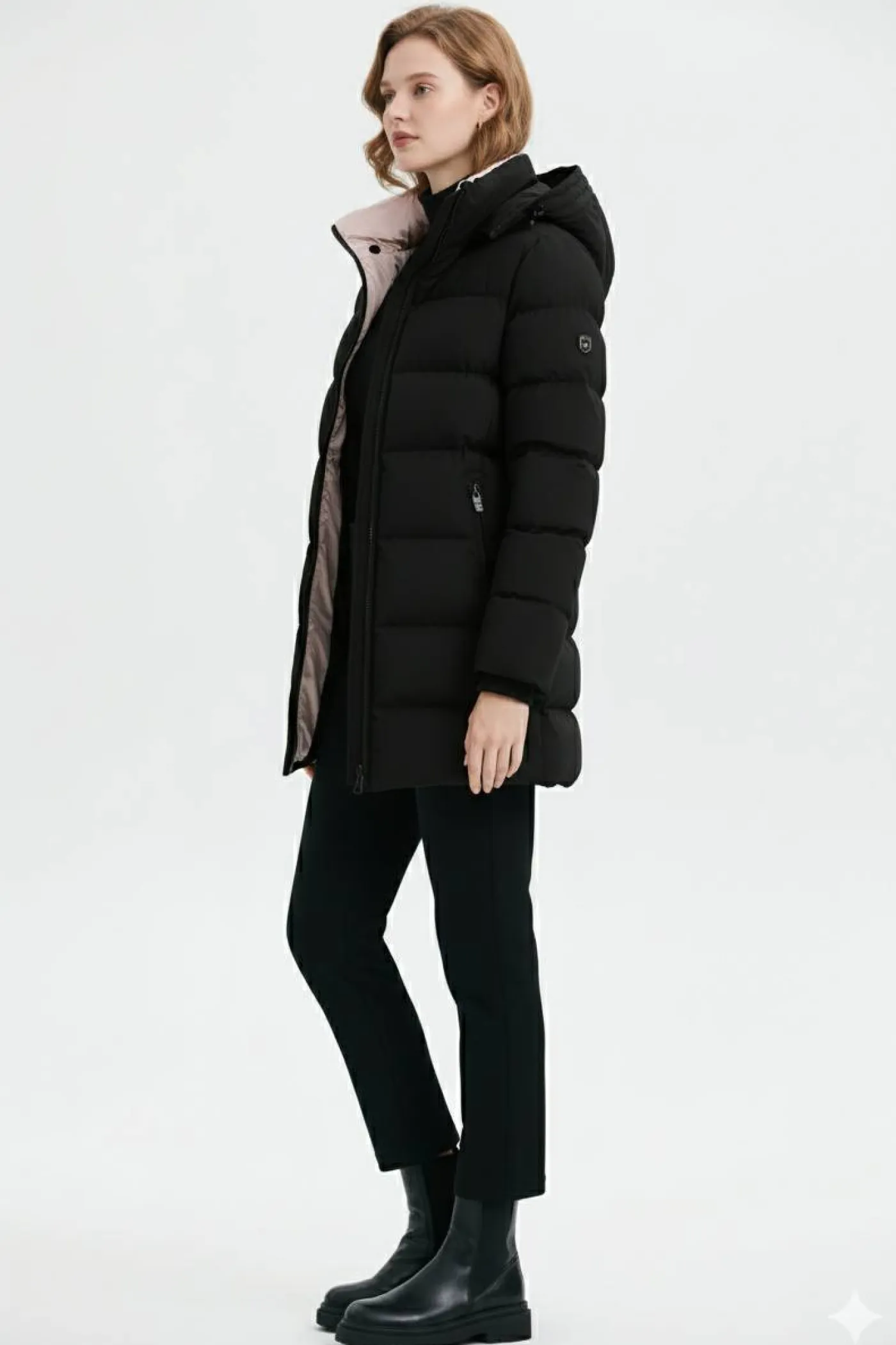 Jacke "Goldmine Medium"