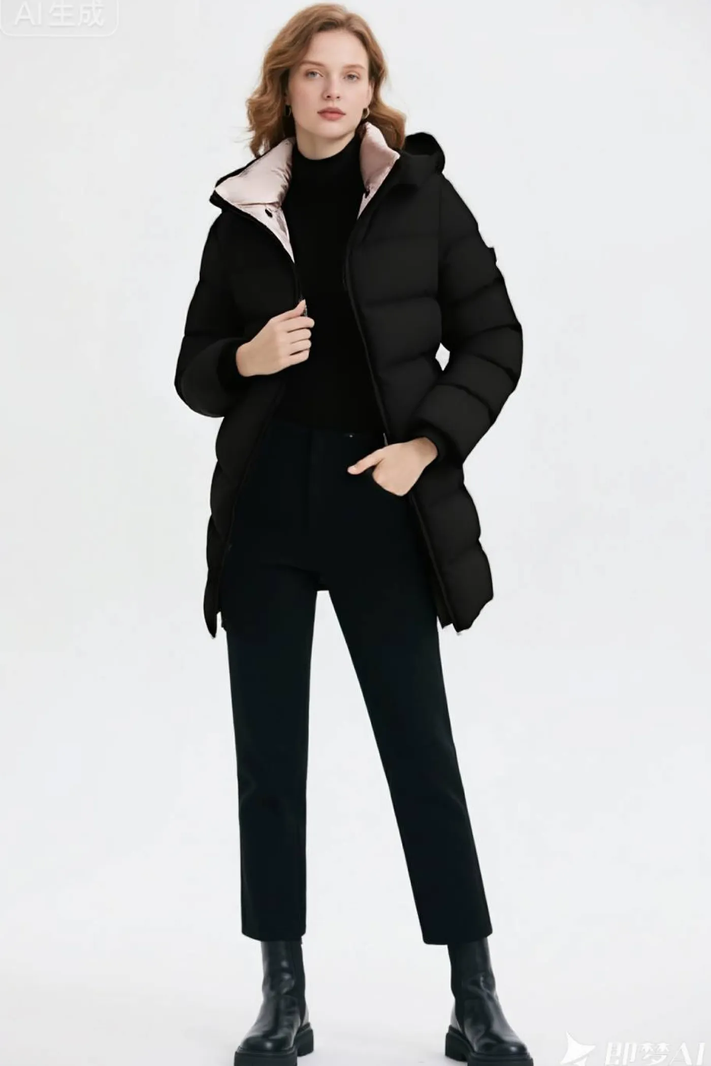 Jacke "Goldmine Medium"