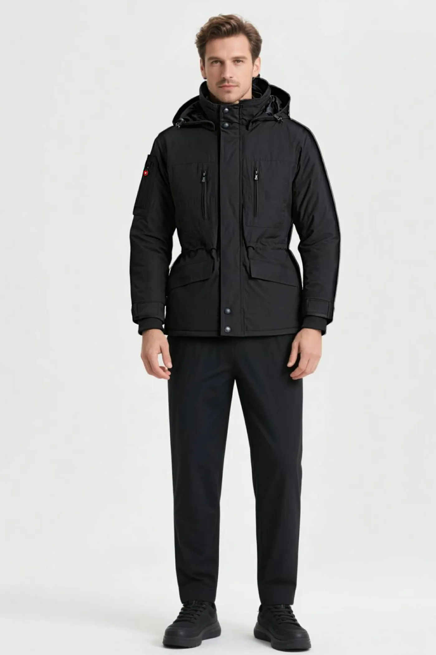 Jacke "Golfjacke-Winter"