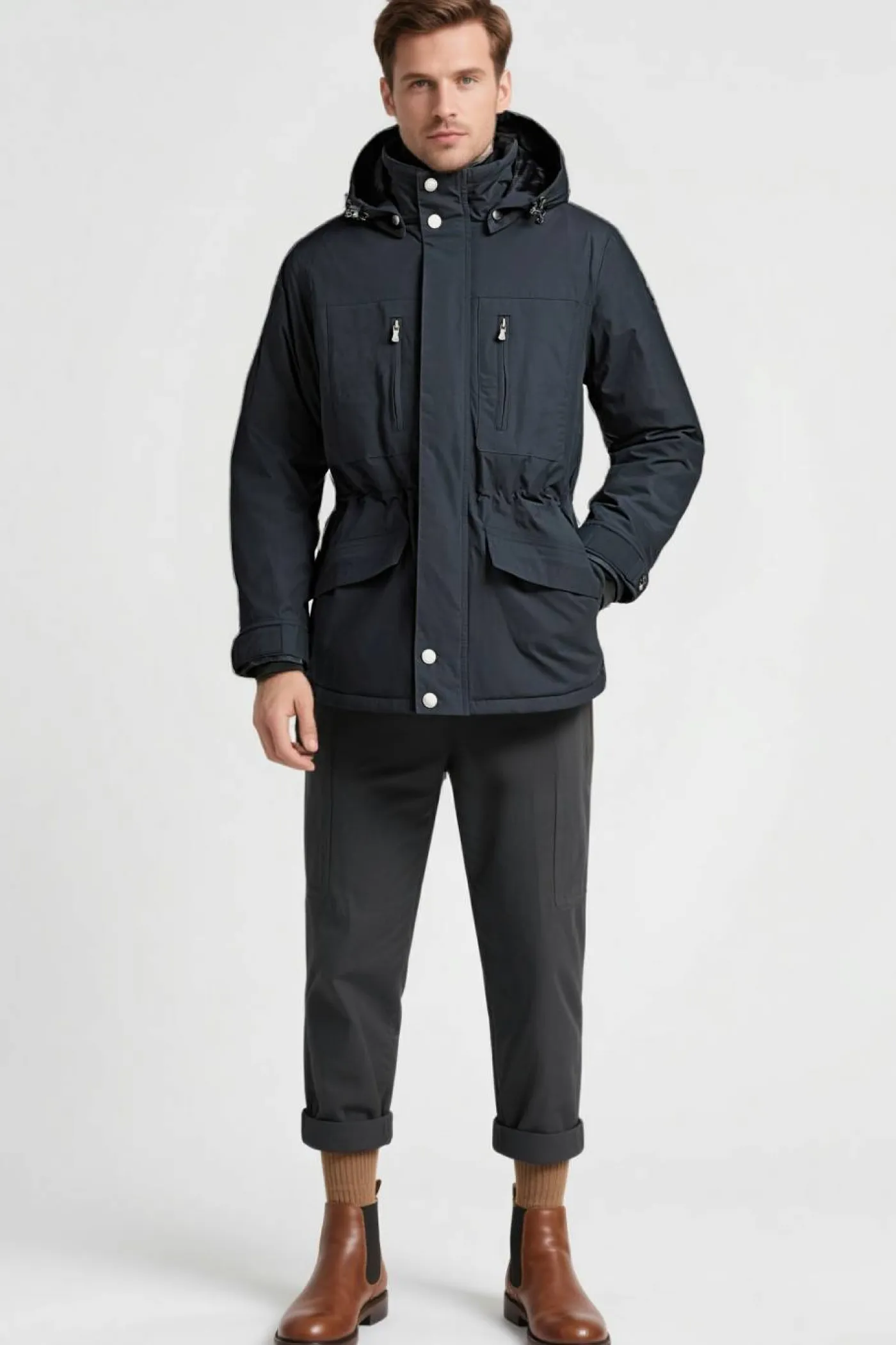 Jacke "Golfjacke-Winter"