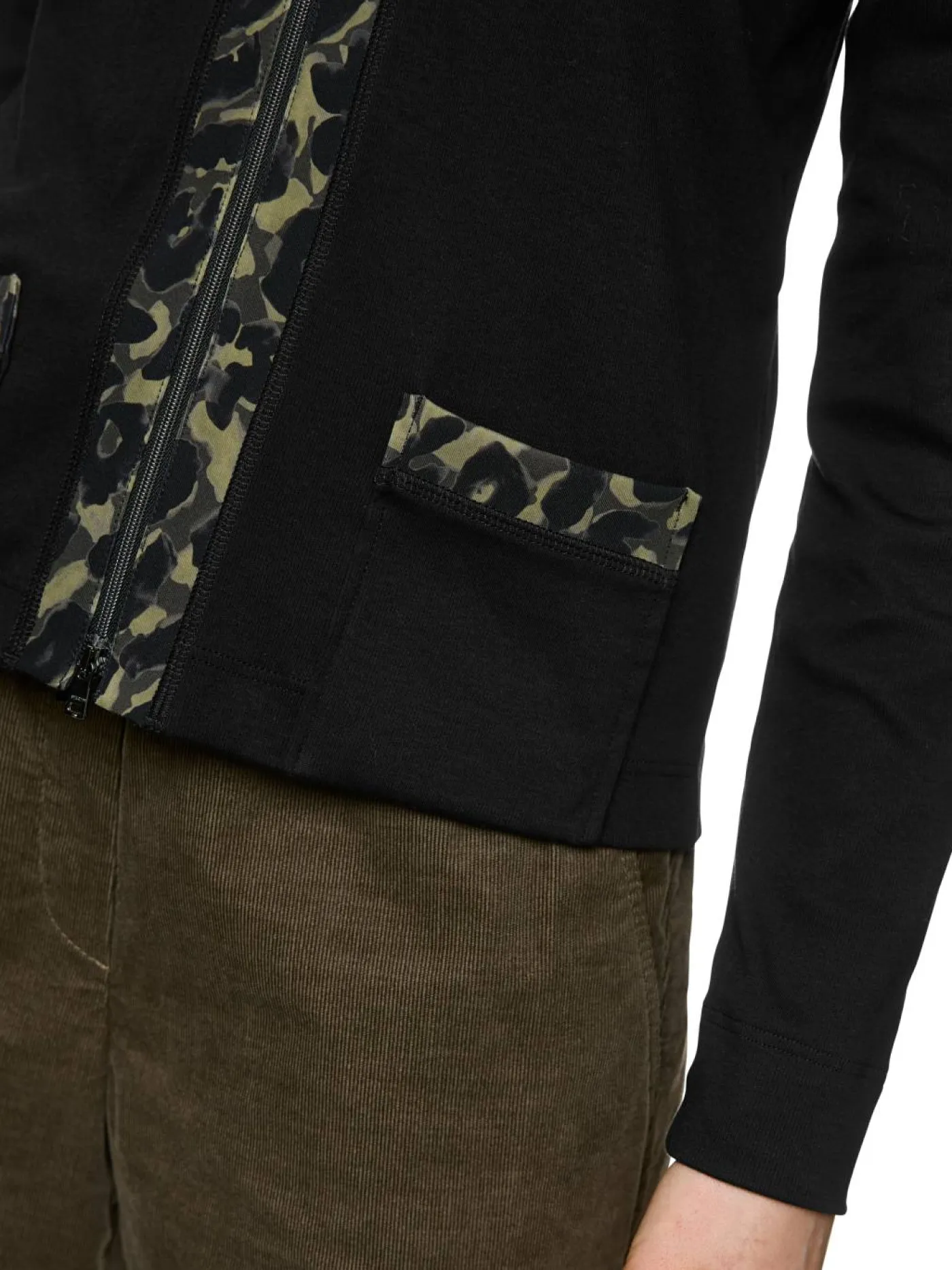 Jacke "Jersey"
