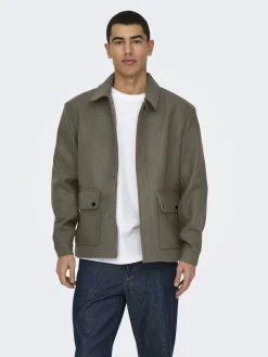Jacke "ONSCONNOR"