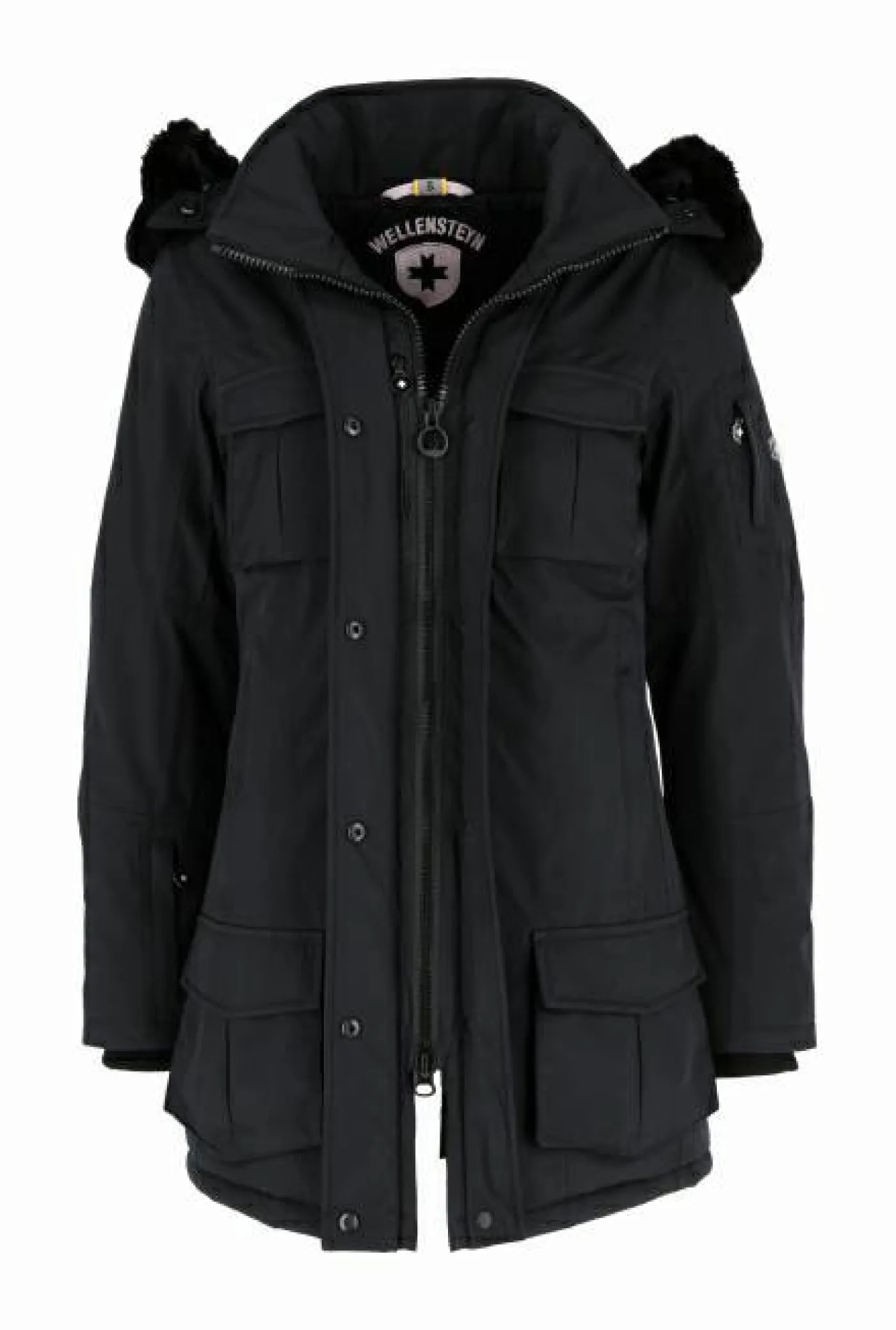 Jacke "Schneezauber"