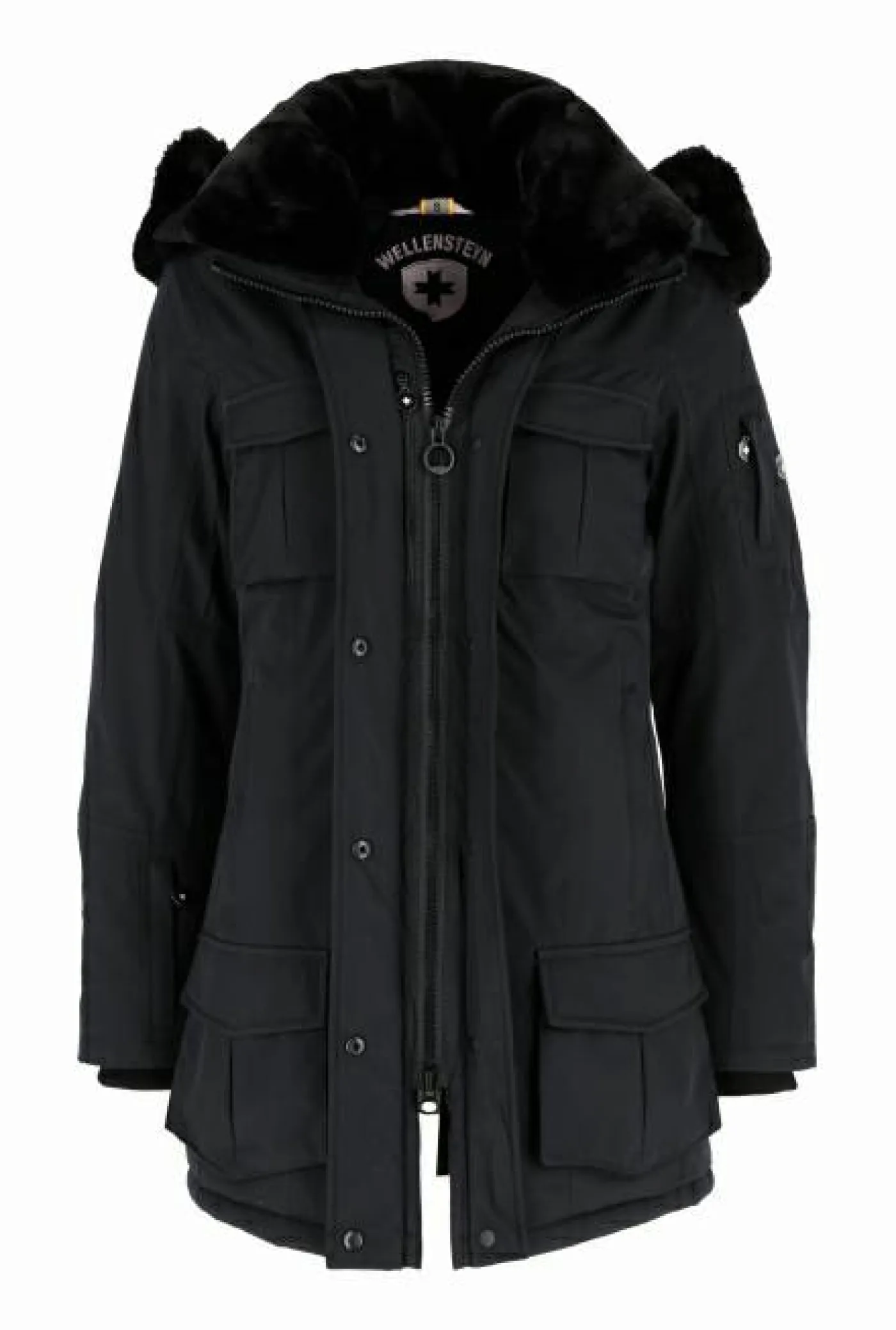 Jacke "Schneezauber"
