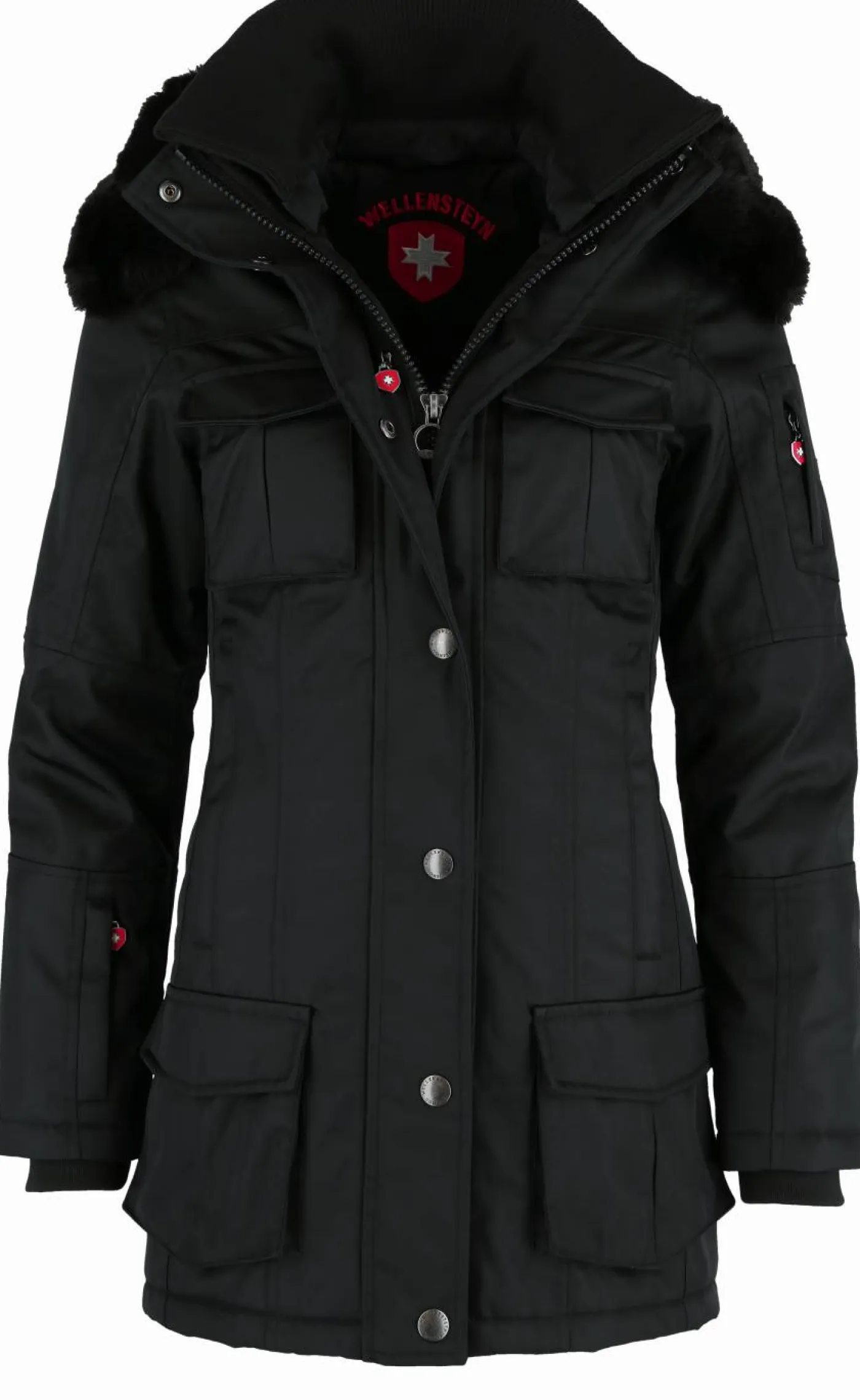 Jacke "Schneezauber"