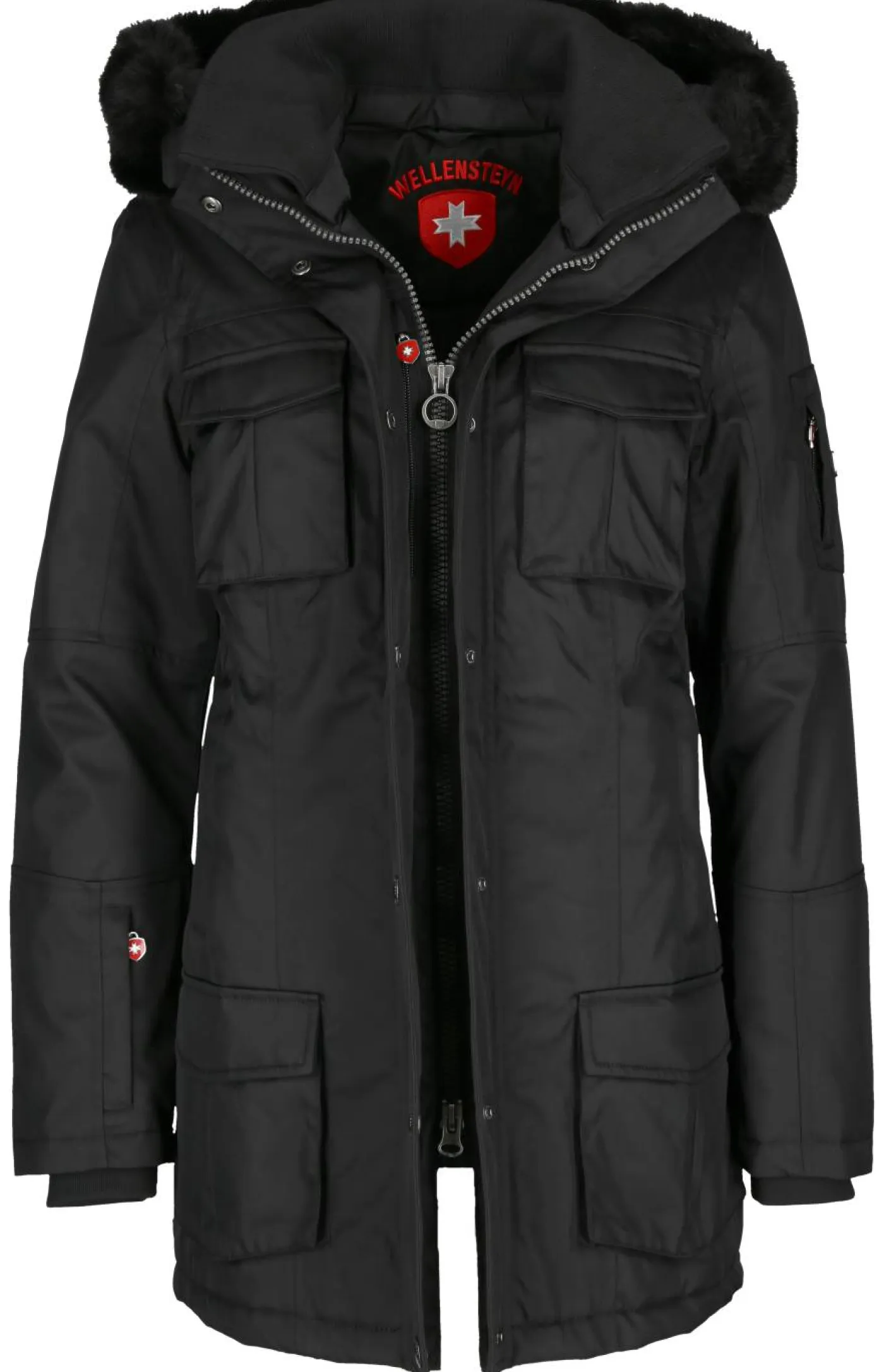 Jacke "Schneezauber"
