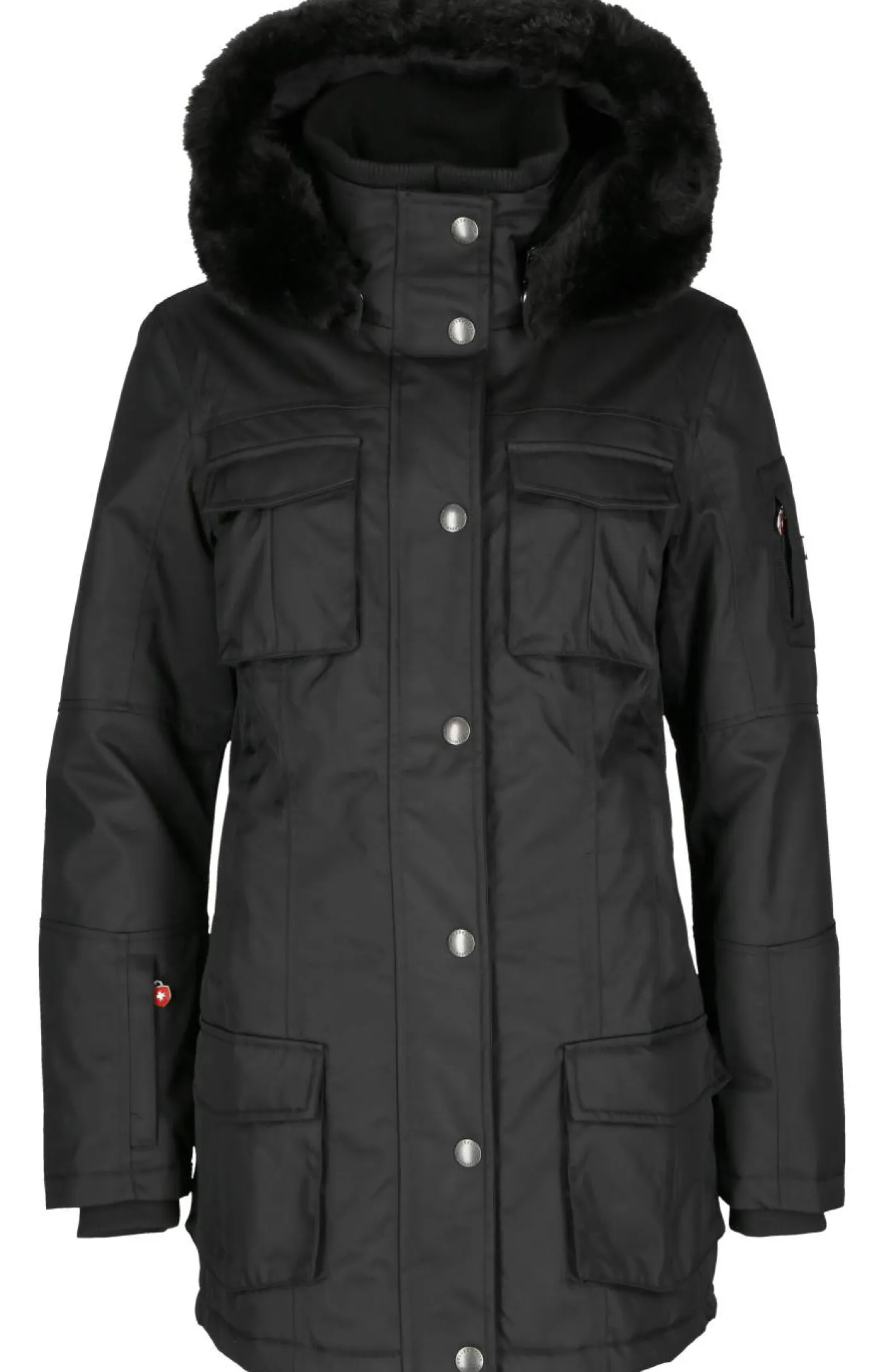 Jacke "Schneezauber"