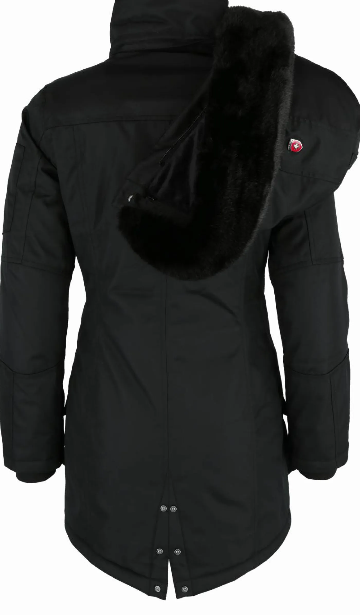 Jacke "Schneezauber"
