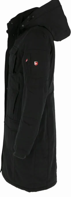 Jacke "Schneezauber Long"