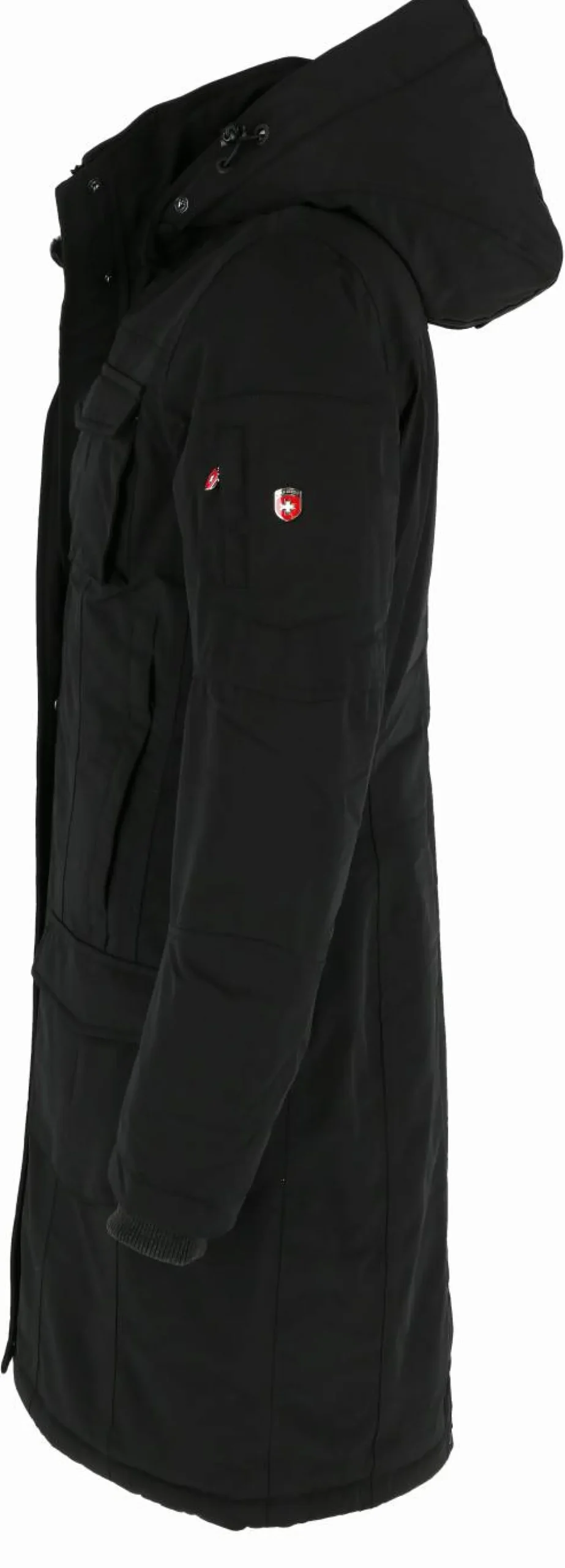 Jacke "Schneezauber Long"