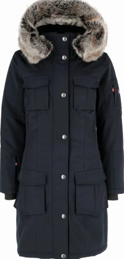 Jacke "Schneezauber Long"