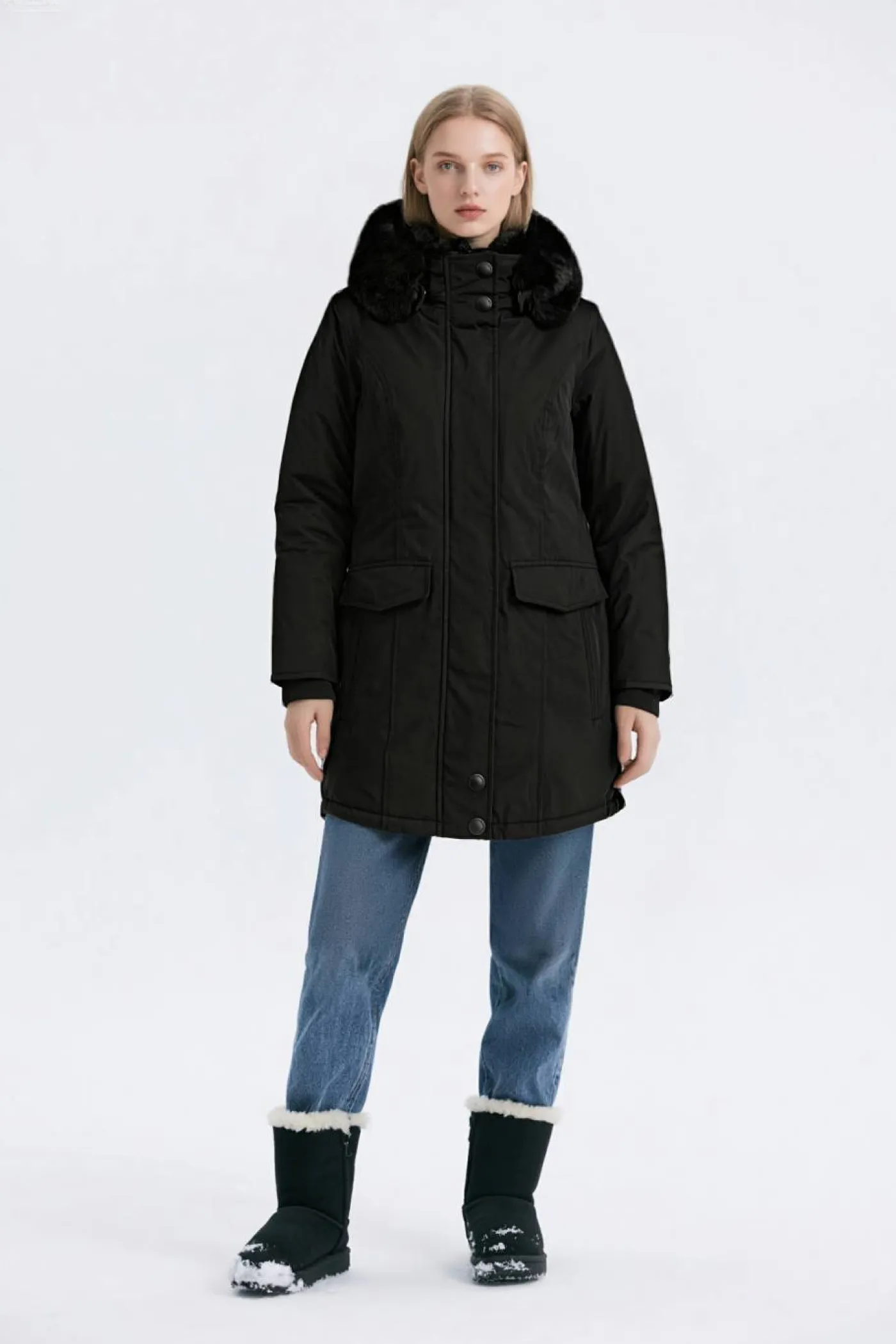 Jacke "Stavanger"