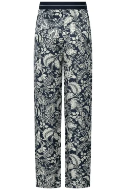 Jacquard-Hose