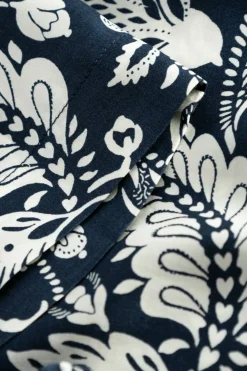 Jacquard-Hose