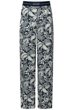 Jacquard-Hose