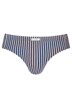 Jazz-Pants "Coral Stripes"