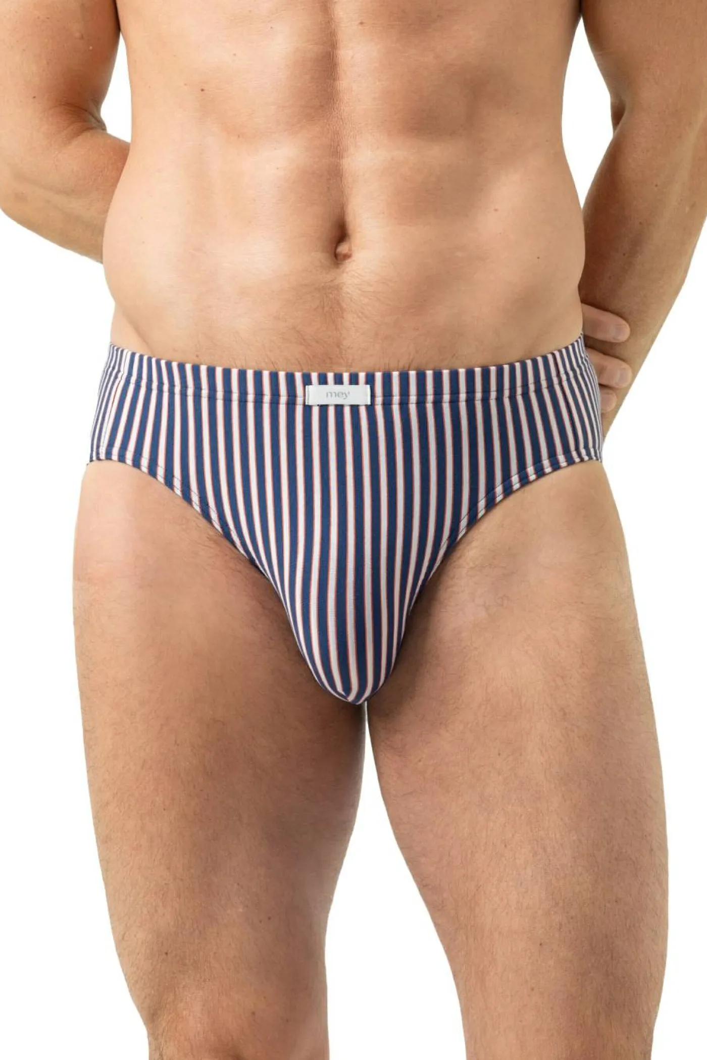 Jazz-Pants "Coral Stripes"