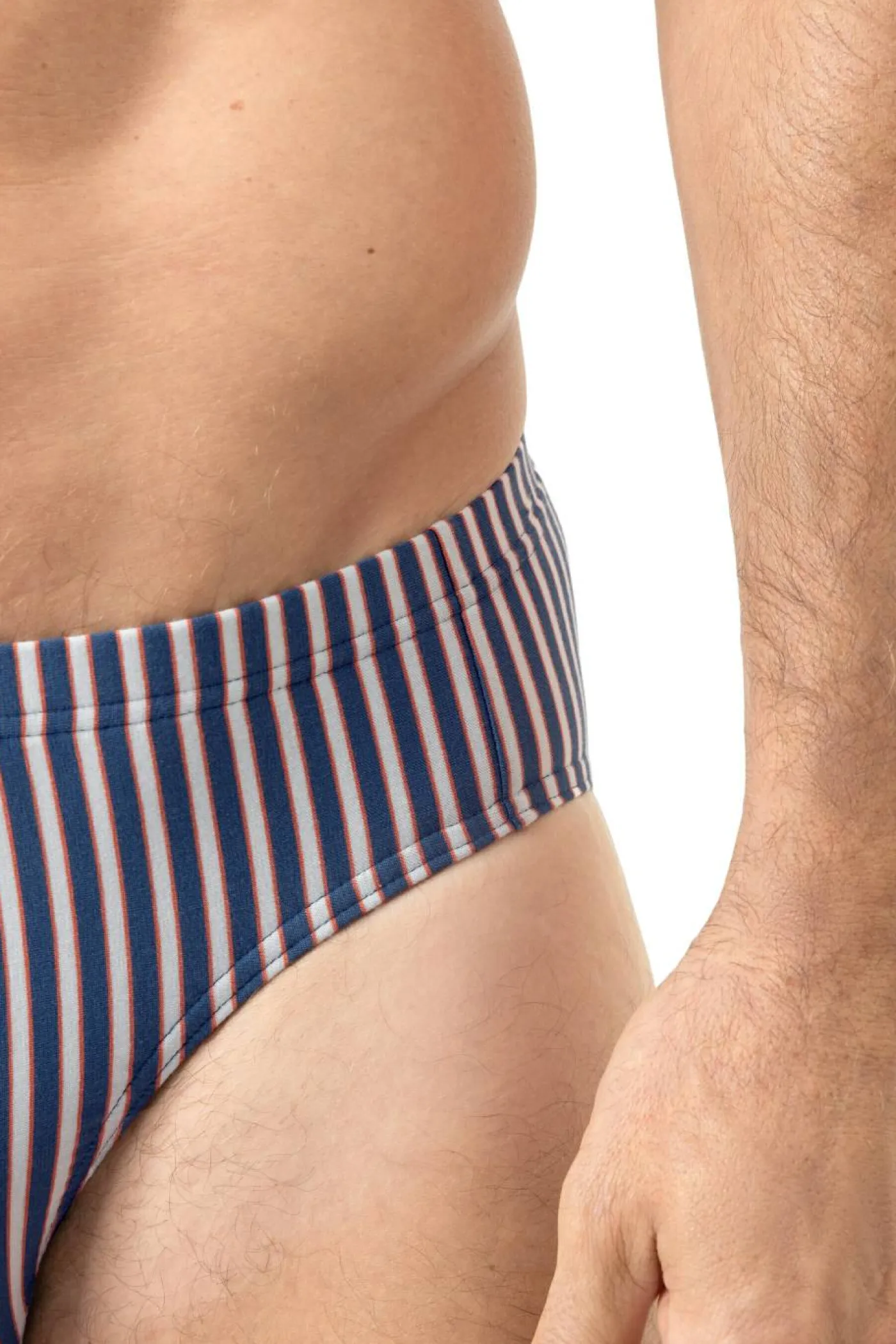Jazz-Pants "Coral Stripes"