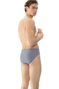 Jazz-Pants "Blue Geo"