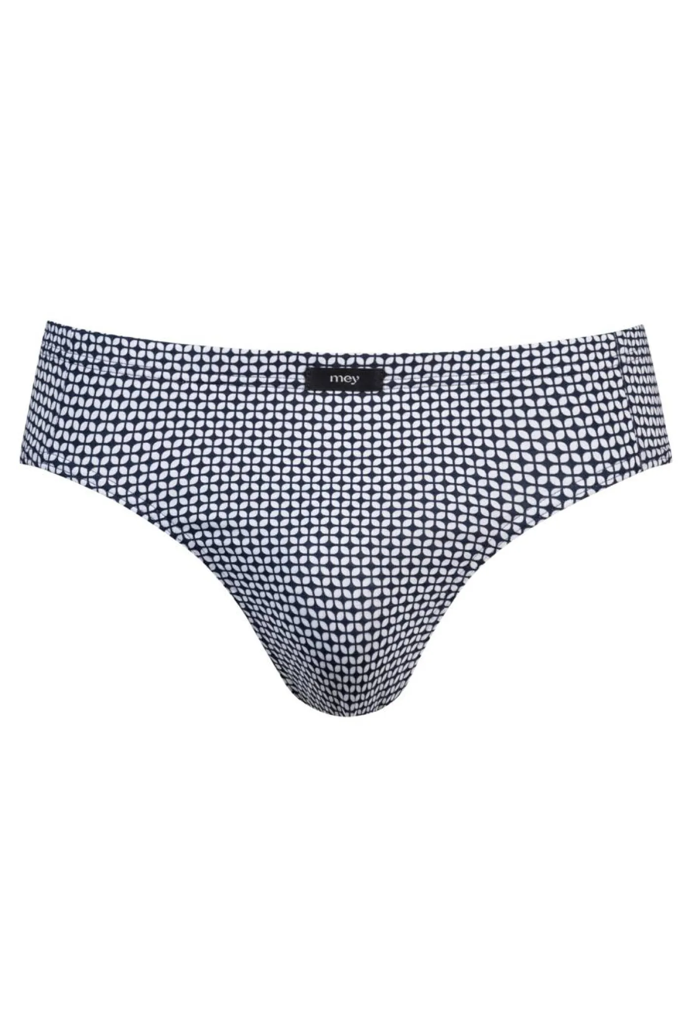 Jazz-Pants "Blue Geo"