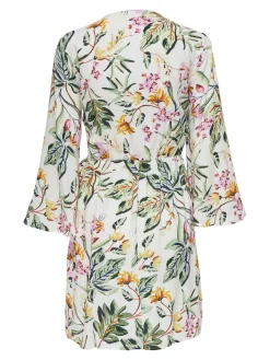 JDYSEZEN LIFE 7/8 SHORT DRESS WVN DIA