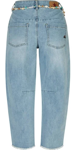 Jeans "Barrel stretch denim"