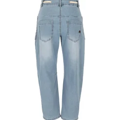 Jeans "Barrel-P air denim"