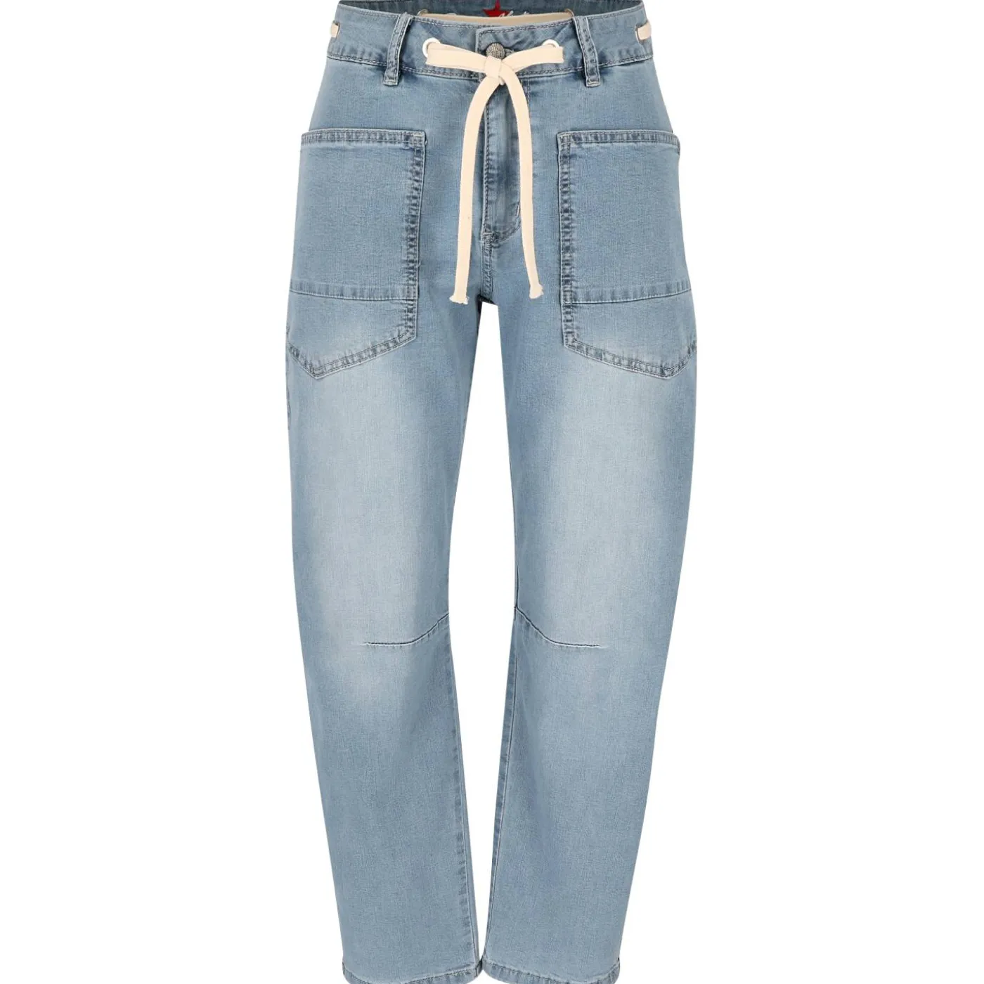 Jeans "Barrel-P air denim"