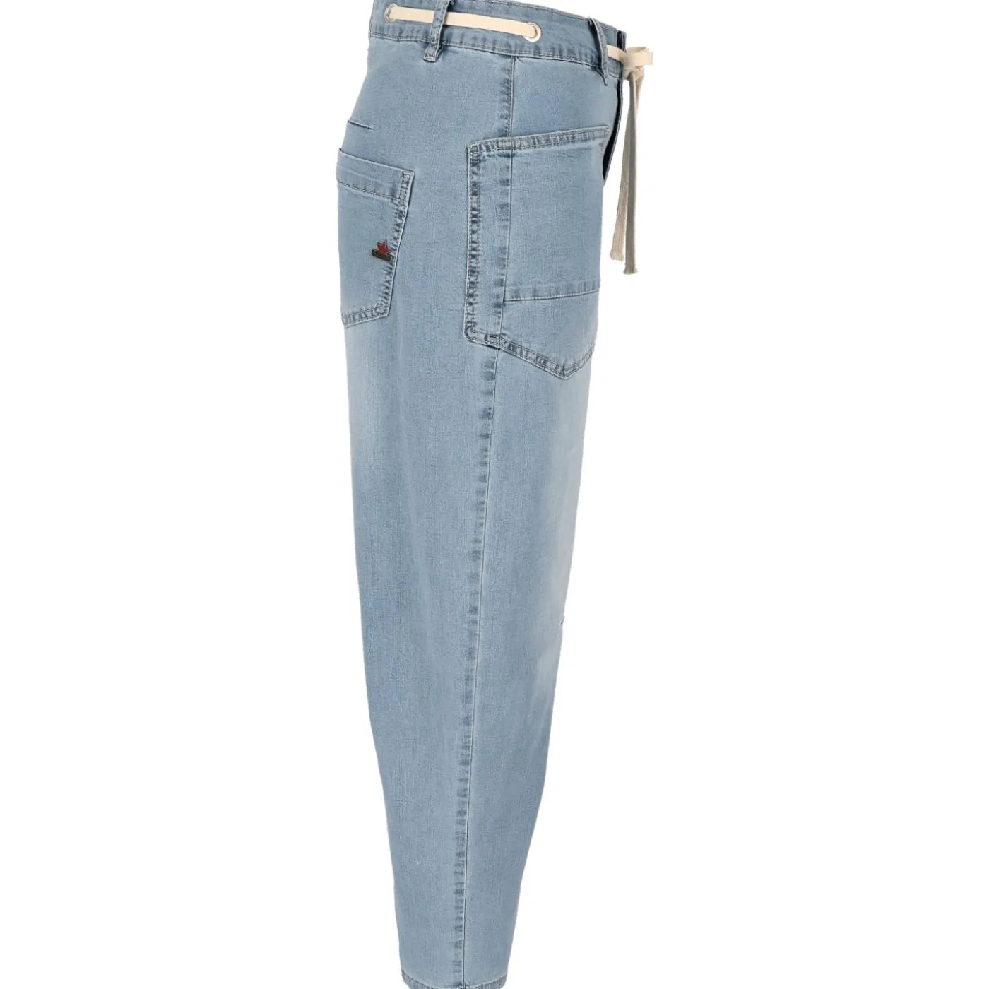 Jeans "Barrel-P air denim"