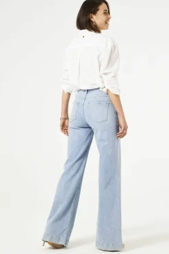 Jeans "Celia Wide"