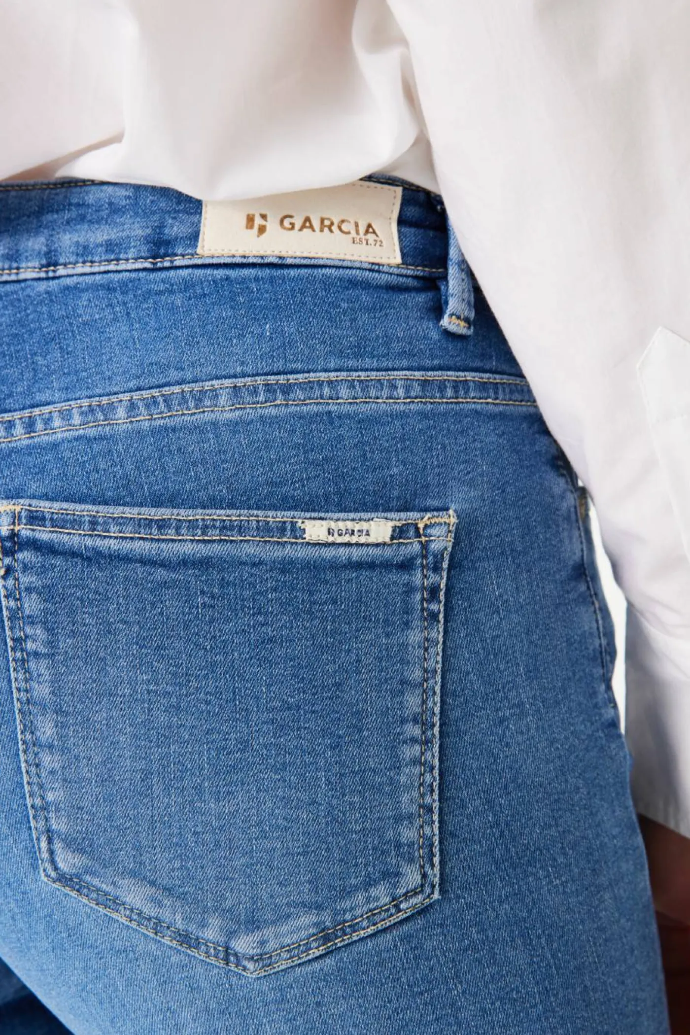 Jeans "Celia Wide"