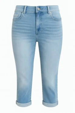 Jeans "Cici Turn Up"