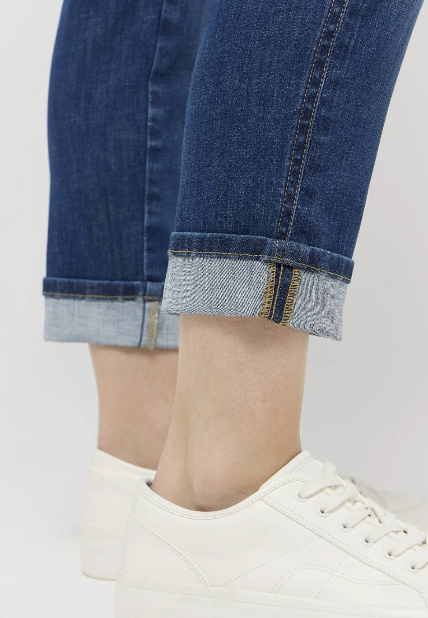 Jeans "Darleen Crop TU"