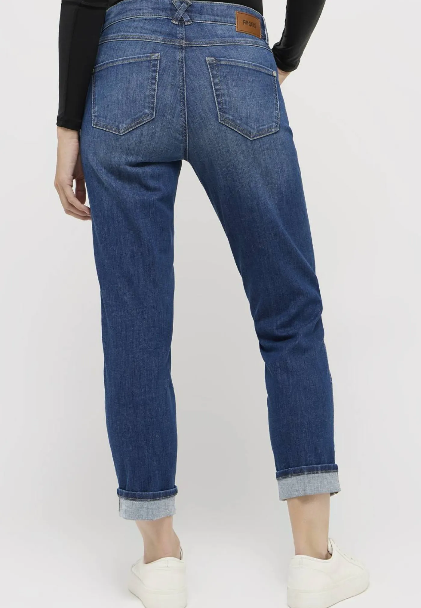 Jeans "Darleen Crop TU"