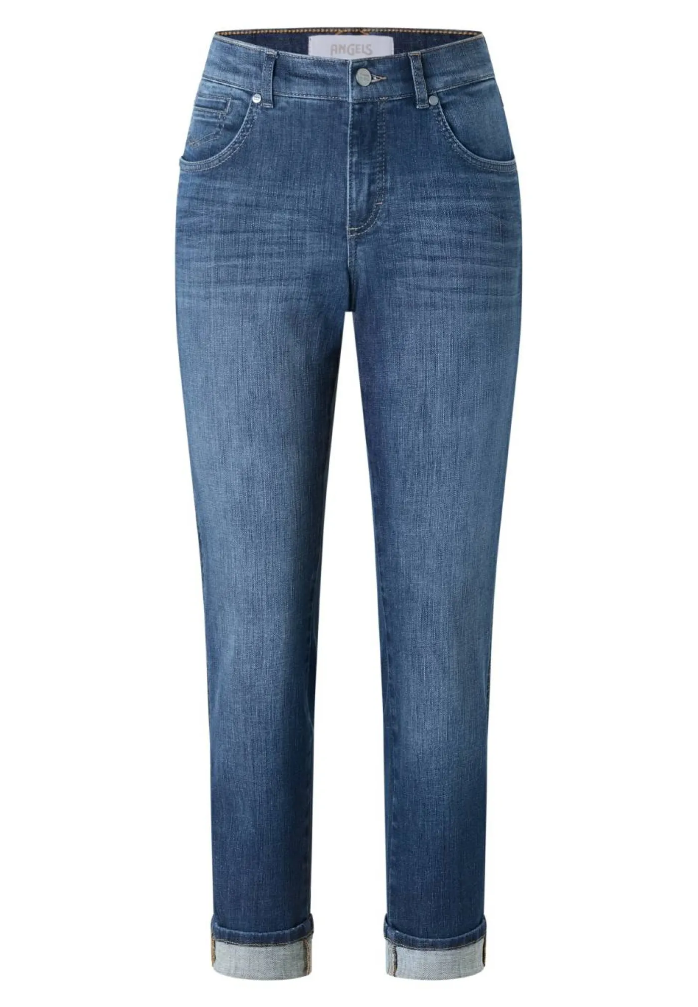 Jeans "Darleen Crop TU"