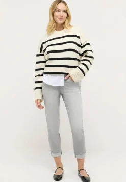 Jeans "Darleen Crop TU"