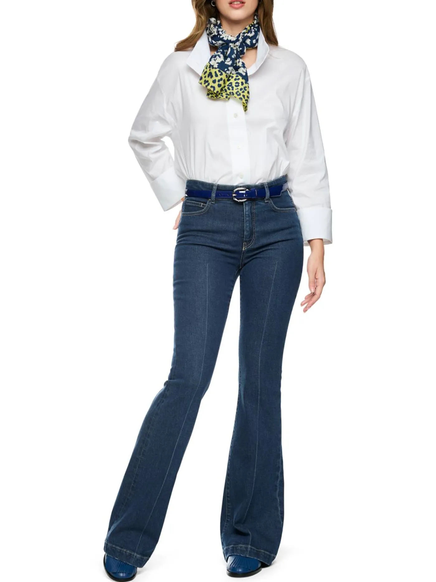 Jeans "Frenda"