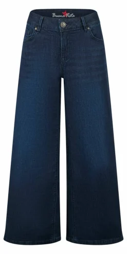Jeans "Italy Palazzo air denim"