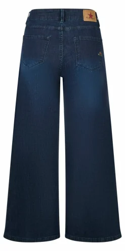 Jeans "Italy Palazzo air denim"