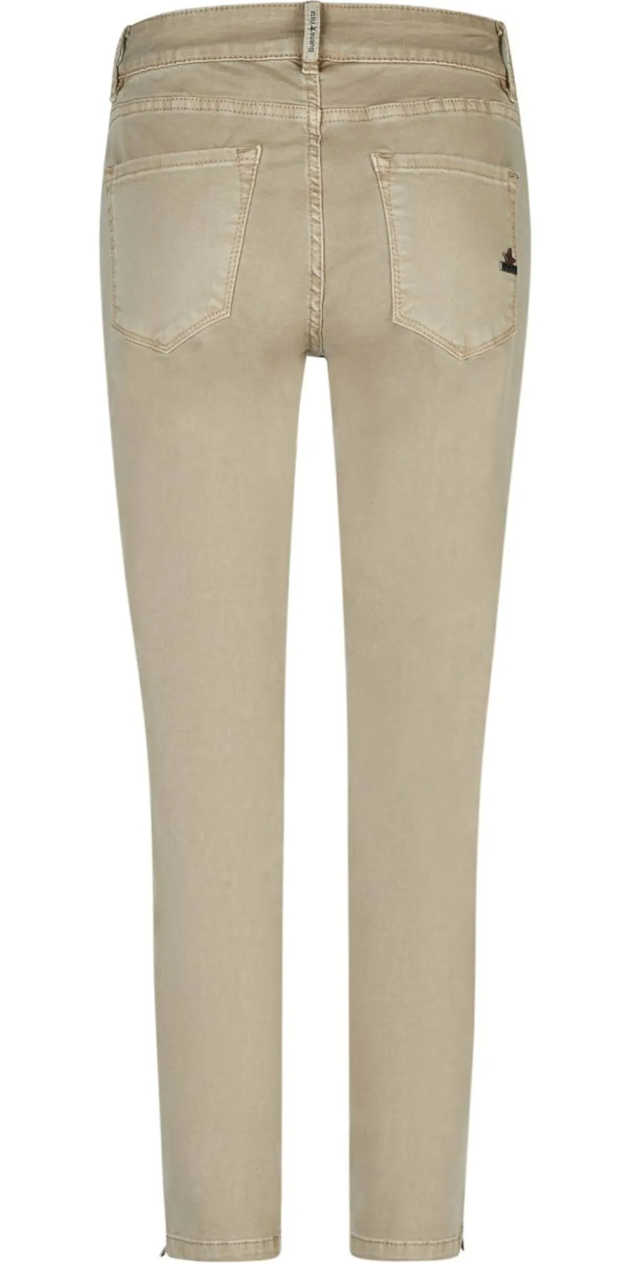 Jeans "Italy V 7/8 stretch twill"