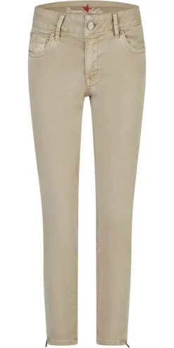Jeans "Italy V 7/8 stretch twill"
