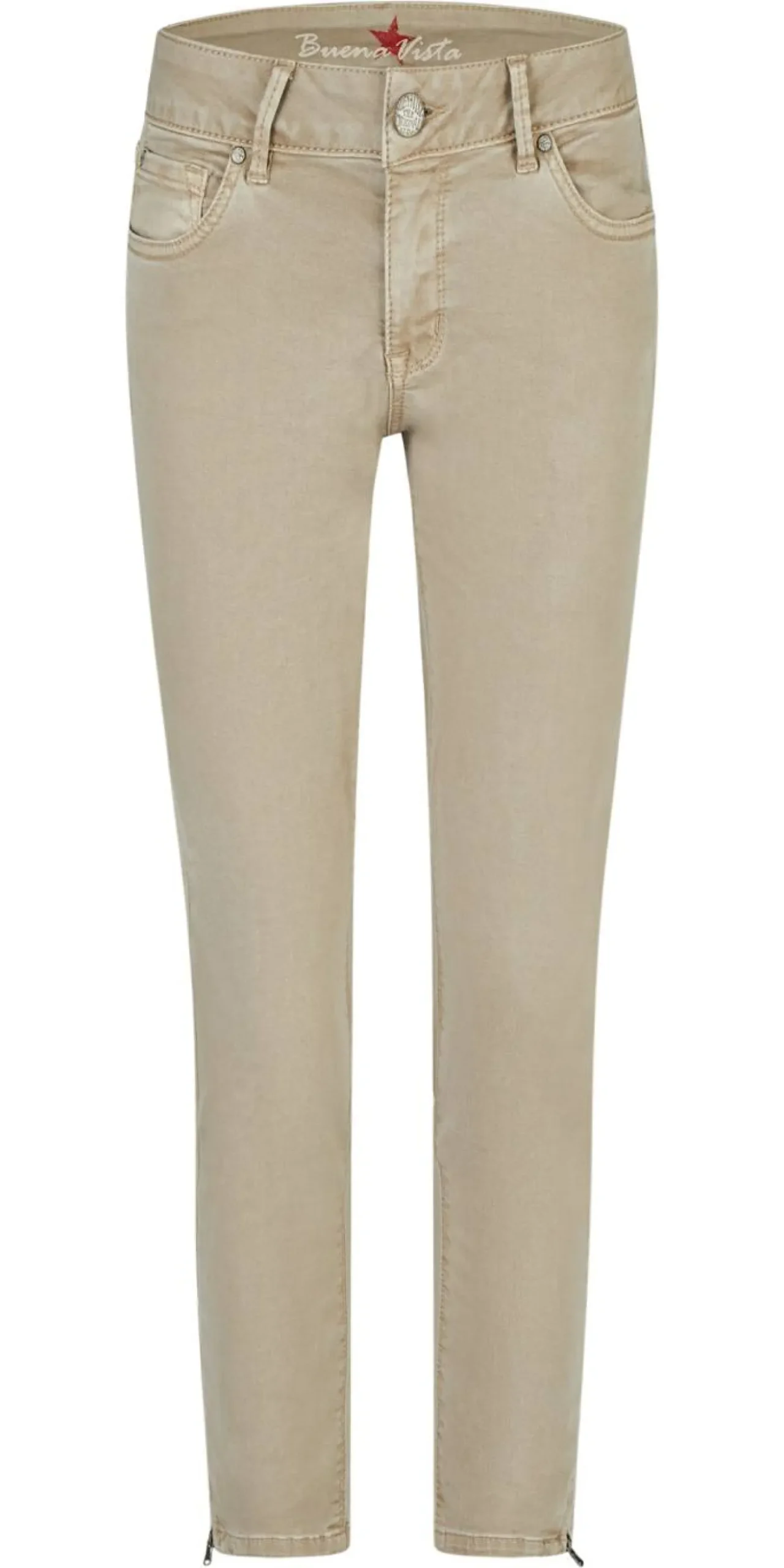 Jeans "Italy V 7/8 stretch twill"