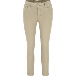 Jeans "Italy V 7/8 stretch twill"