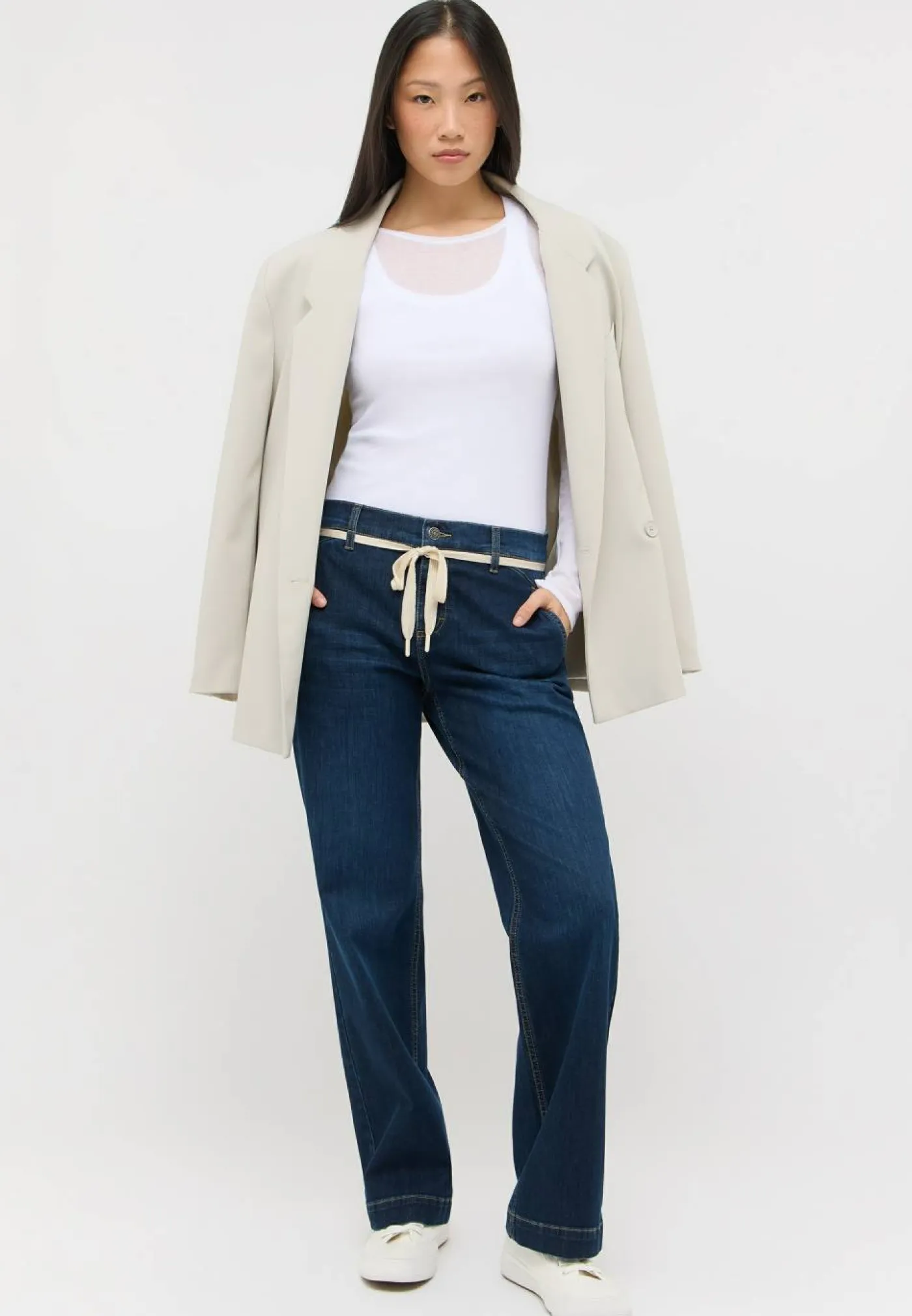 Jeans "Lara Retro"
