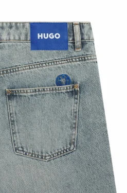 Jeans "Leni B"